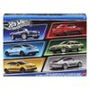 Coffret 6 voitures Euro Style Hot Wheels