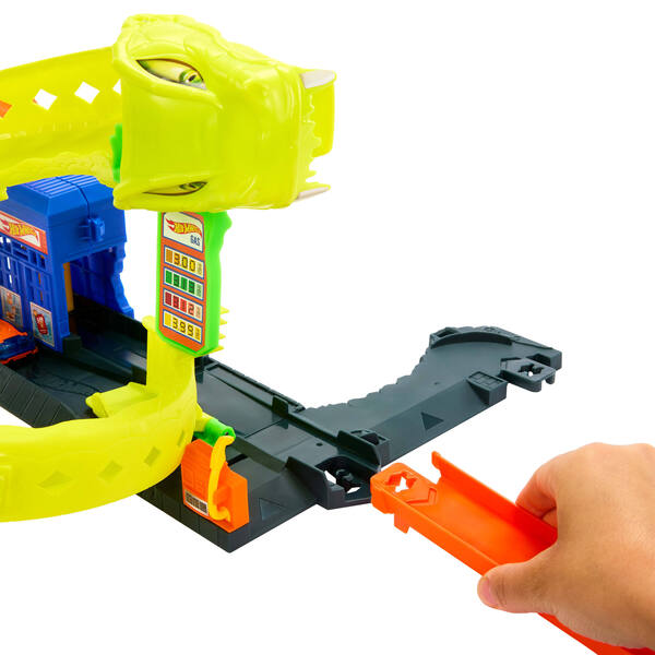  Coffret Looping Serpent Hot Wheels
