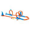 Coffret Triple Looping Hot Wheels