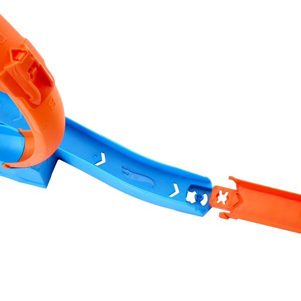 Coffret Triple Looping Hot Wheels