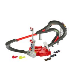 Circuit Course de vitesse Formule 1® Hot Wheels