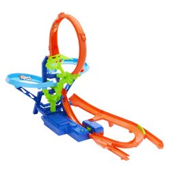 Circuit Multi Crash - Hot Wheels