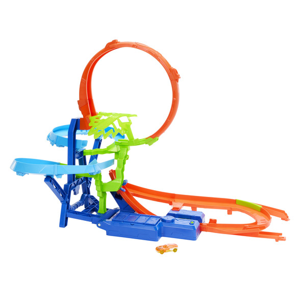 Circuit Multi Crash - Hot Wheels