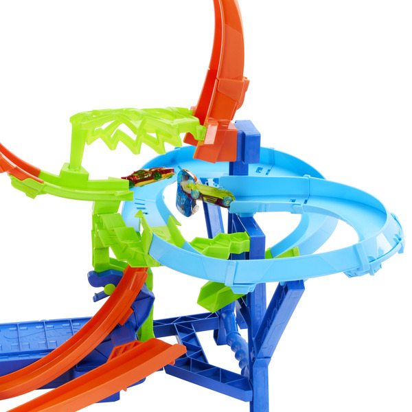 Circuit Multi Crash - Hot Wheels