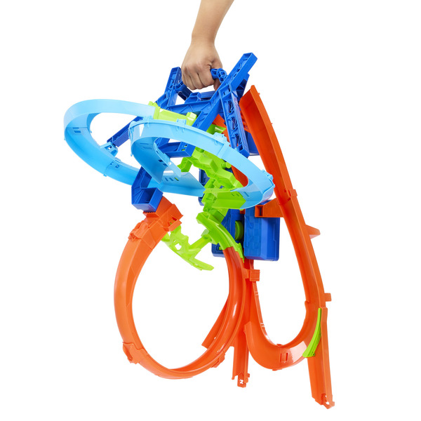 Circuit Multi Crash - Hot Wheels