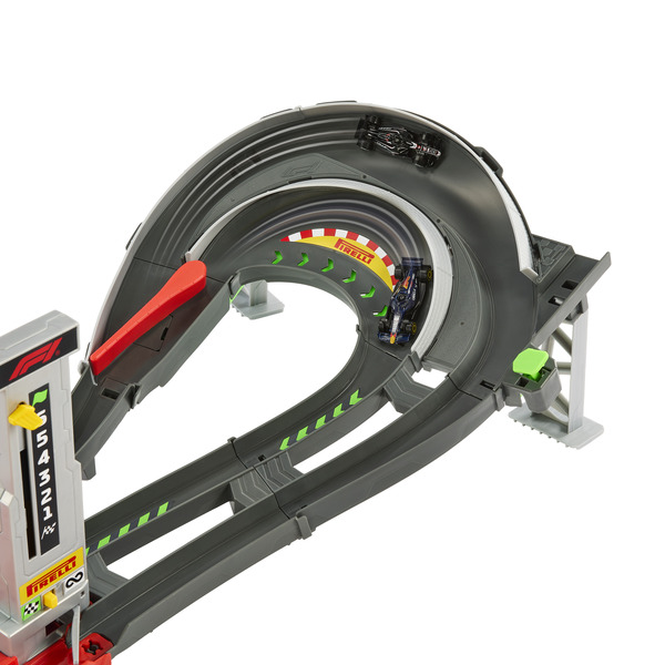 Circuit Grand Prix Formule 1® Hot Wheels