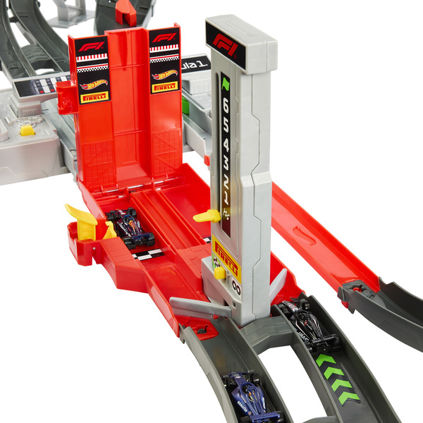Circuit Grand Prix Formule 1® Hot Wheels