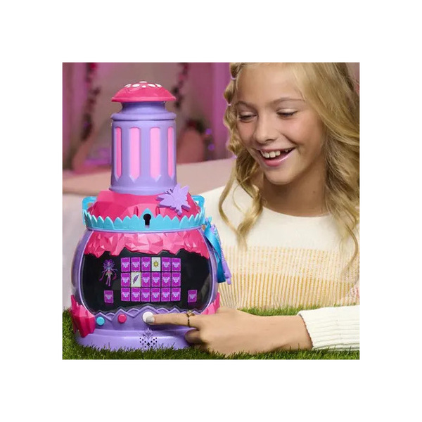 Lanterne interactive Holobrite Pixie avec poupée Wren