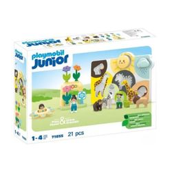 71655 - Playmobil Junior - Mon premier Playmobil
