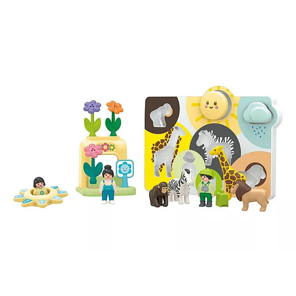 71655 - Playmobil Junior - Mon premier Playmobil