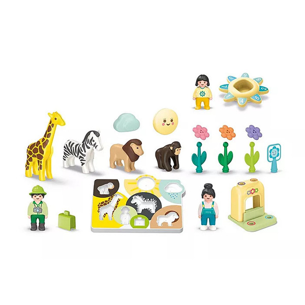 71655 - Playmobil Junior - Mon premier Playmobil