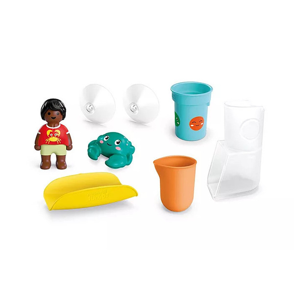 71775 - Playmobil Junior - Jet d eau