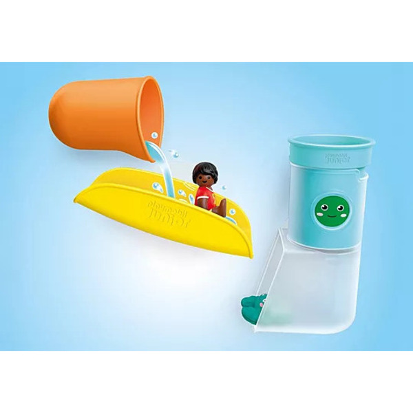 71775 - Playmobil Junior - Jet d eau