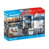 71873 - Playmobil Actions Heroes - Le commissariat de police