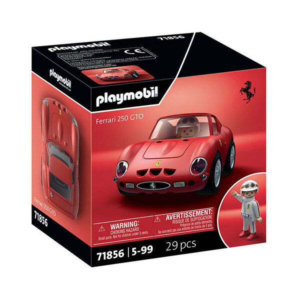 71856 - PLAYMOBIL - Ferrari 250 GTO