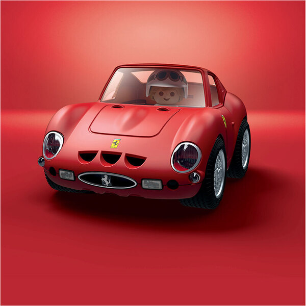 71856 - PLAYMOBIL - Ferrari 250 GTO