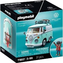  71857 - Playmobil Volkswagen T1 Combi
