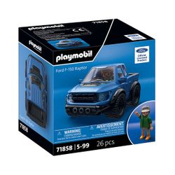 71858 - PLAYMOBIL - Ford F-150 Raptor