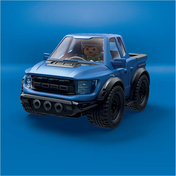 71858 - PLAYMOBIL - Ford F-150 Raptor