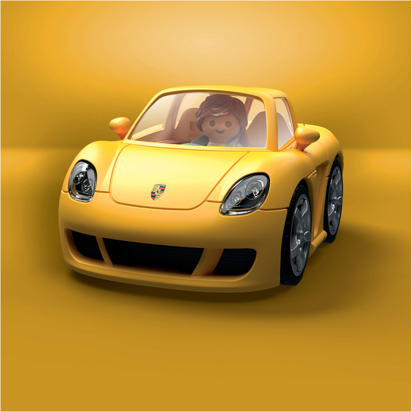 71859 - PLAYMOBIL - Porsche Carrera GT