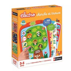 Electro cherche et trouve
