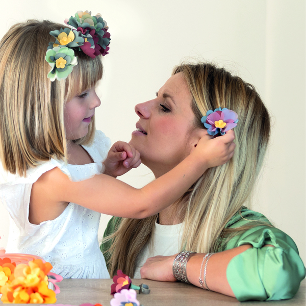 Recharge Set Créatif Bijoux Fleurs