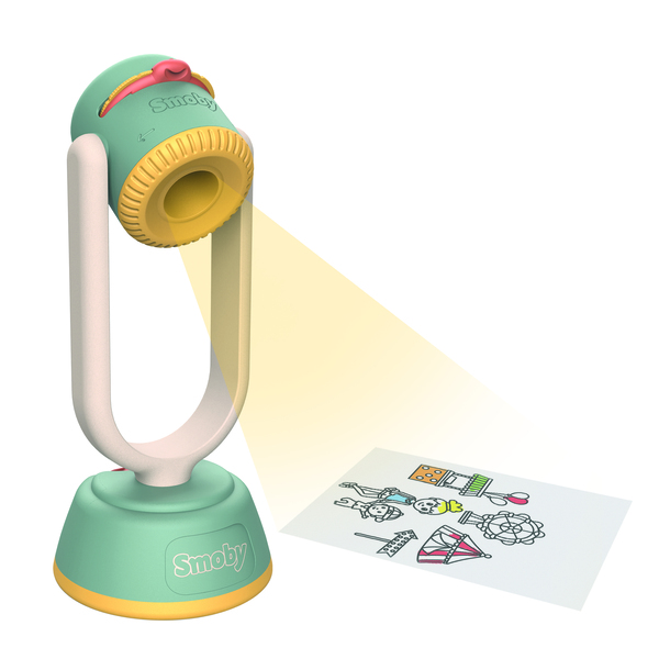 Projecteur à dessins