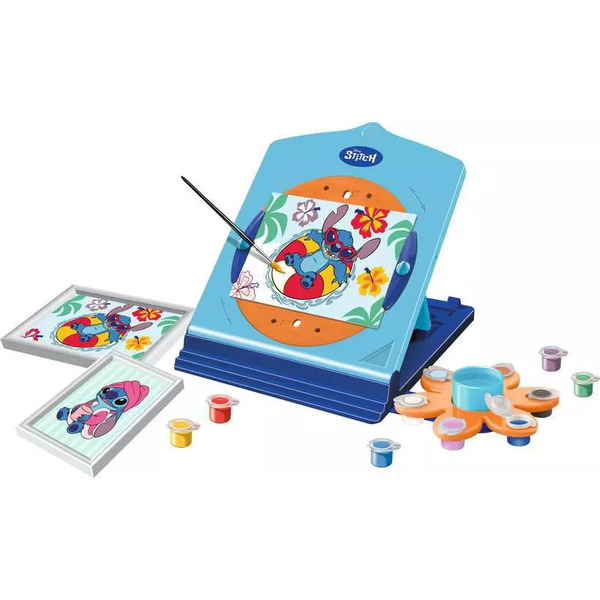 Disney Stitch - CreArt Atelier Stitch
