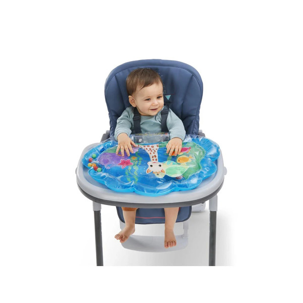 Tapis d eau sensoriel Sophie la Girafe