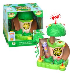 L'Ile de la jungle des Klorofil