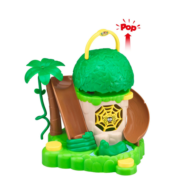 L Ile de la jungle des Klorofil