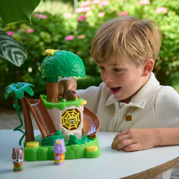 L Ile de la jungle des Klorofil