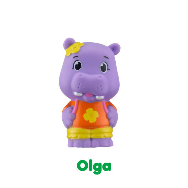 L Ile de la jungle des Klorofil