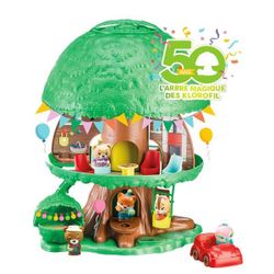 Arbre magique des Klorofil édition 50 ans