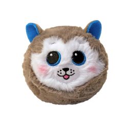 Peluche husky rebondissante - Beanie Bouncers