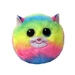 Peluche chat rebondissante - Beanie Bouncers
