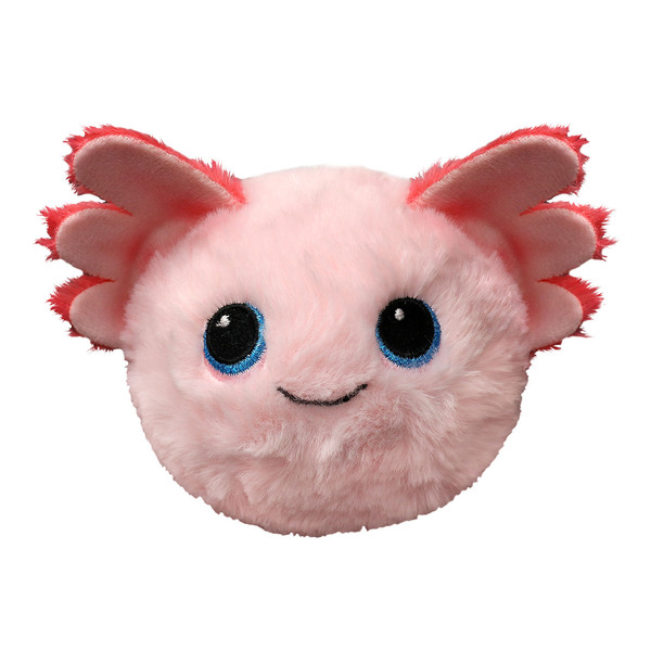 Peluche axolotl rebondissante - Beanie Bouncers