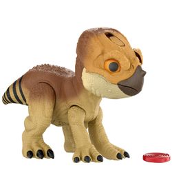 Jurassic World - Figurine Aquilops Dolores interactif