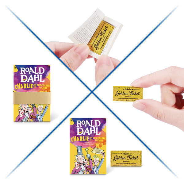 Capsule Mini Brands Mini Books série 2