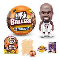 Figurine surprise NBA Ballers - Série 2