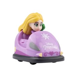Voiture à rétrofriction Raiponce