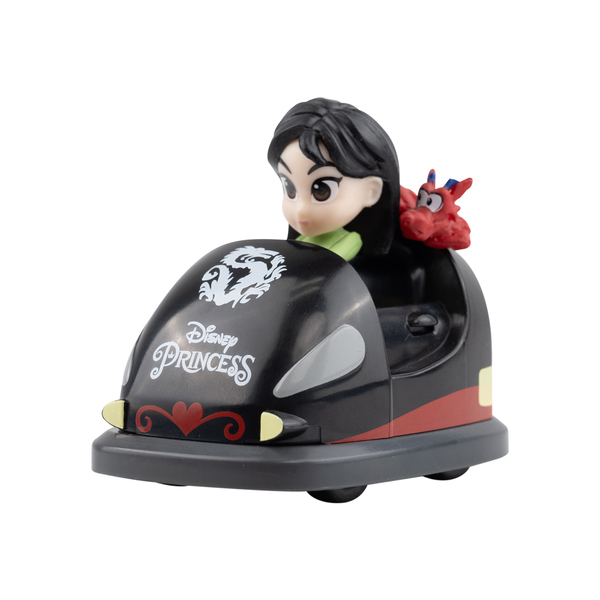 Voiture à rétrofriction Mulan