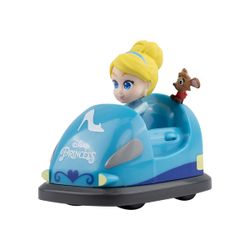 Voiture à rétrofriction Cendrillon