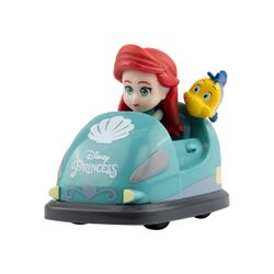 Véhicule à rétrofriction La Petite Sirène