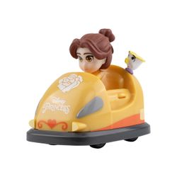 Voiture à rétrofriction La Belle et la Bête