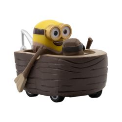 Voiture à rétrofriction Les Minions - Canoë