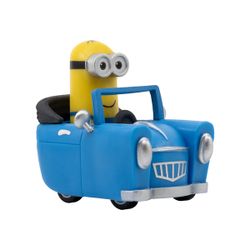 La voiture de Lucy - Voiture à rétrofriction Les Minions