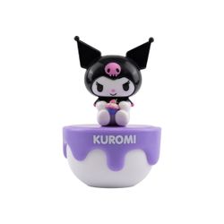 Figurine Kuromi - Capsule Surprise Gâteau