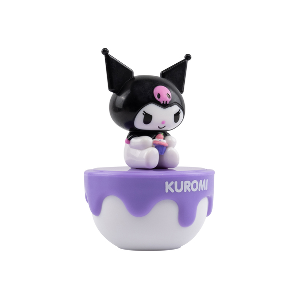 Figurine Kuromi - Capsule Surprise Gâteau
