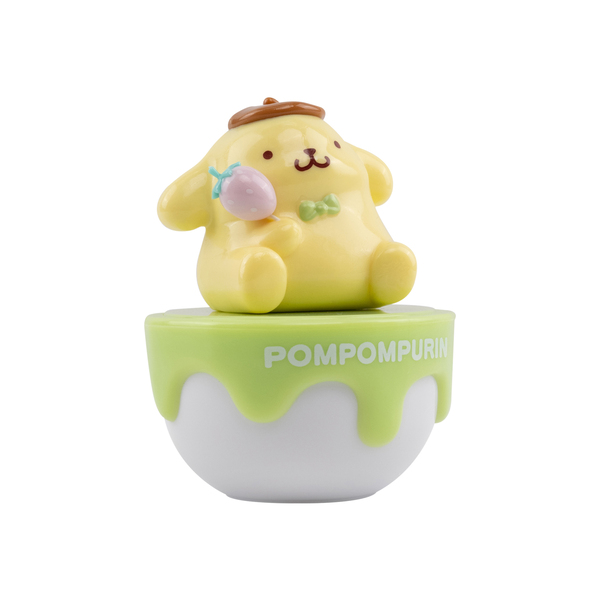 Figurine Pompompurin - Capsule Surprise Gâteau